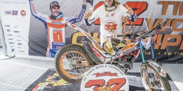 Suma y sigue: Toni Bou, campeón del mundo de TrialGP 2022