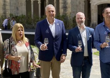 La Diputación de Cádiz reitera su apoyo al sector del vino de Jerez