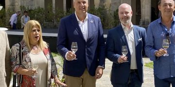 La Diputación de Cádiz reitera su apoyo al sector del vino de Jerez