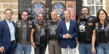 Presentada la Concentración de la Harley Davidson Cádiz