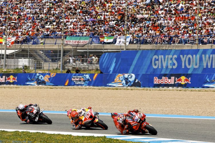 El Gran Premio de Jerez 2023 ya tiene fecha