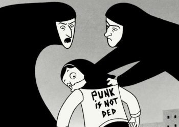 Persépolis y la lucha de las mujeres en Irán