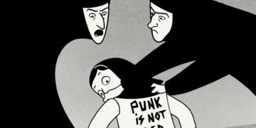 Persépolis y la lucha de las mujeres en Irán