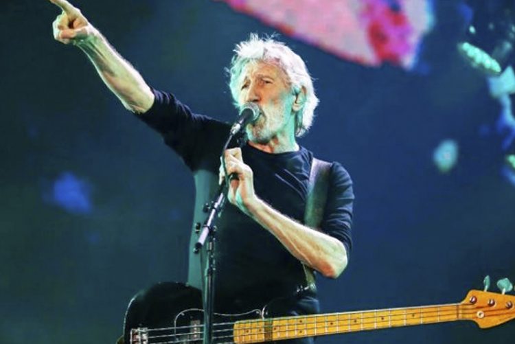 Cancelados dos conciertos de Roger Waters por su apoyo a Rusia