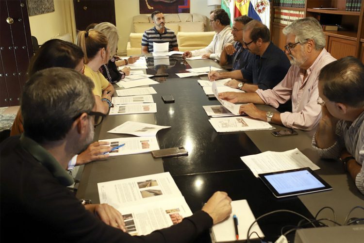 Luz verde a la propuesta de construcción de 116 viviendas en los terrenos de Reyal Urbis