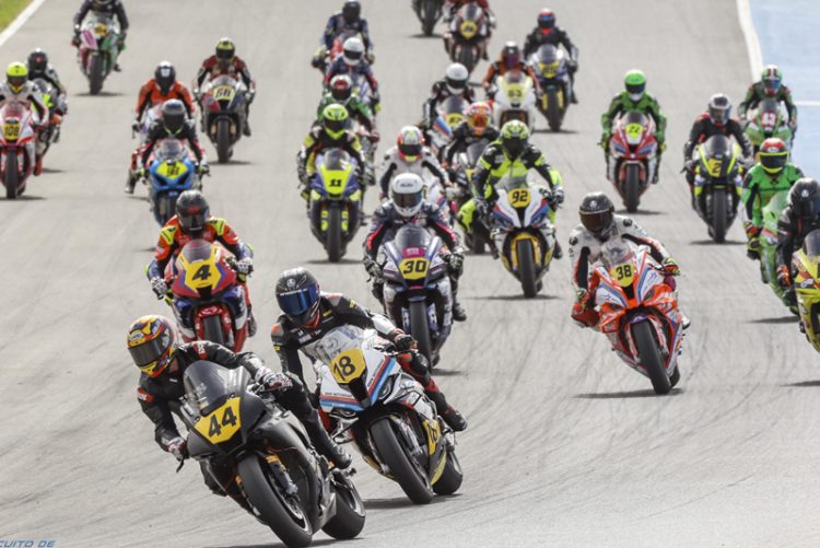 Campeonato Andalucía e Interautonómico de Velocidad, última prueba de la temporada