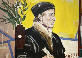 Retratos de Elio Antonio de Nebrija