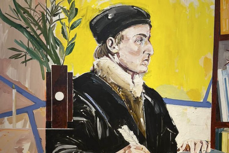 Retratos de Elio Antonio de Nebrija