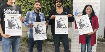 Una nueva edición del festival Festival Vente pa´Jerez llega a la Sala Paúl