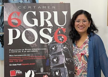 Ana Hérica Ramos. “Ser versátil te garantiza una mayor resiliencia ante los desafíos de la vida”