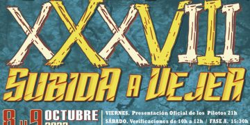 La Subida a Vejer se disputa este fin de semana en su 38 edición