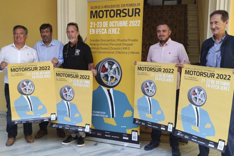 Motorsur regresa a IFECA del 21 al 23 de octubre con más marcas que nunca