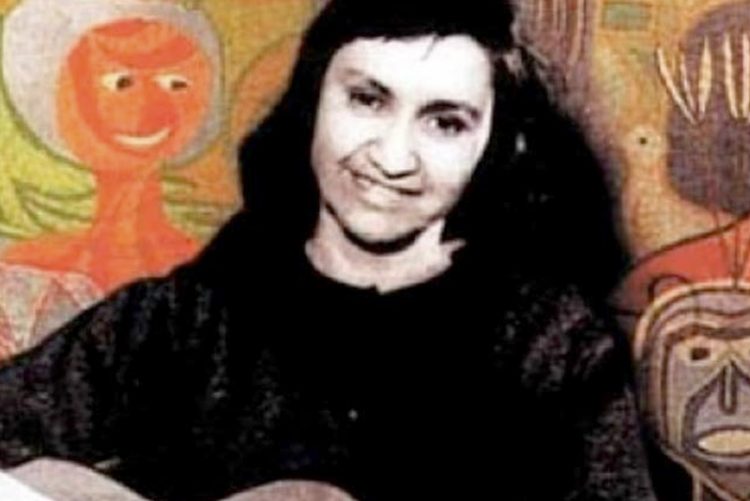 Violeta Parra, cantautora y recopiladora de historias