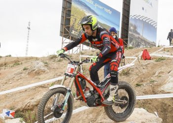 El Campeonato de Andalucía de Trial aterriza este fin de semana en Jerez