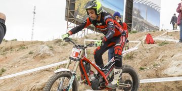 El Campeonato de Andalucía de Trial aterriza este fin de semana en Jerez