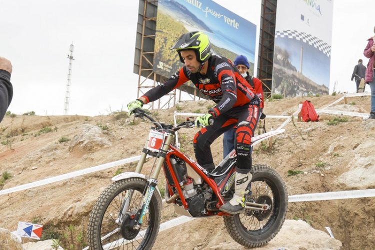 El Campeonato de Andalucía de Trial aterriza este fin de semana en Jerez