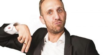 Jorge García “Perrichi”: “En El Colmao del Gallego el público se va a encontrar al Perrichi más gamberro y genuino”