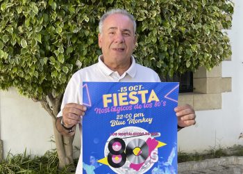 La década de los 80’s vuelve a sonar en Jerez