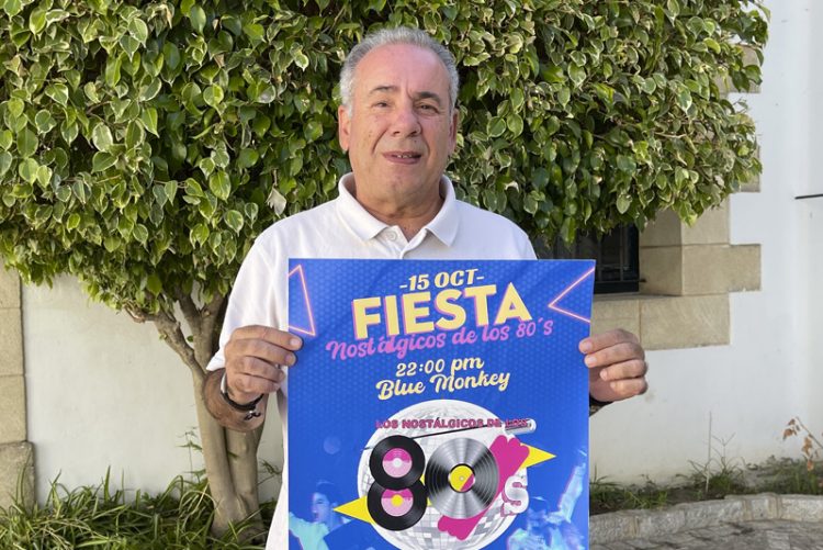La década de los 80’s vuelve a sonar en Jerez