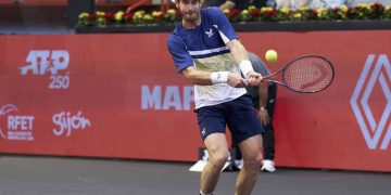 Murray exhibe sus credenciales en Gijón