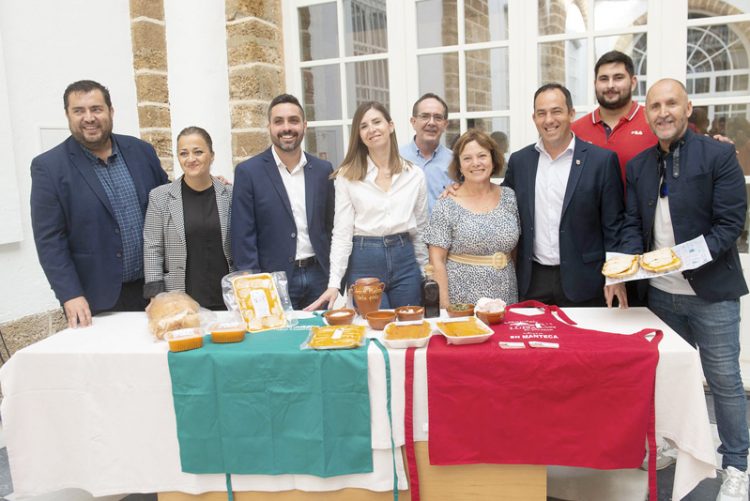 Vejer celebra este fin de semana su V Día Internacional del Lomo en Manteca