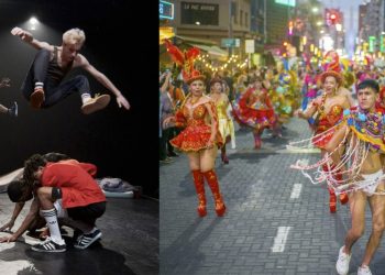 La 37ª edición del FIT de Cádiz arranca este sábado en el Falla con ‘Margem’ de Víctor Hugo Pontes