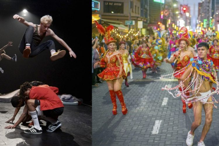 La 37ª edición del FIT de Cádiz arranca este sábado en el Falla con ‘Margem’ de Víctor Hugo Pontes