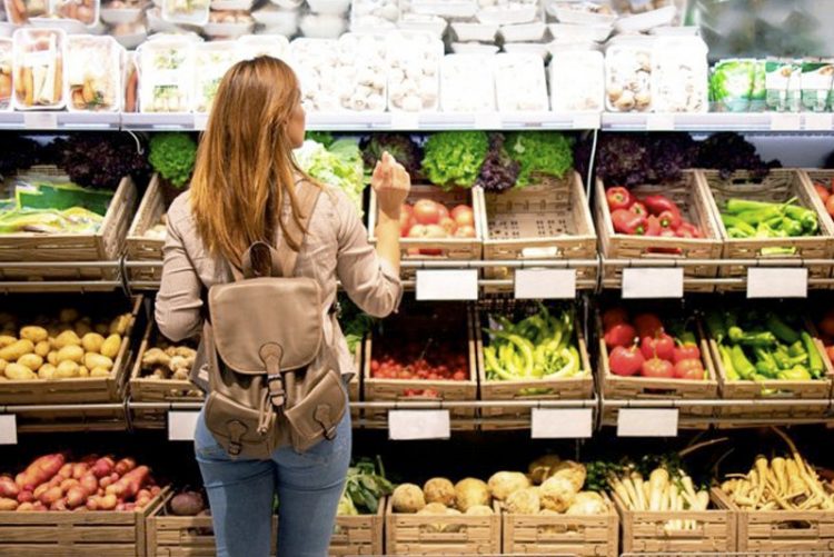 Inflación: septiembre registra el mayor crecimiento del precio de alimentos desde que hay registro
