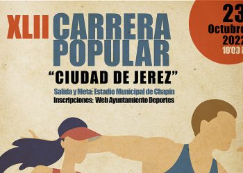 Abierto el plazo de inscripciones para la 42 Carrera Popular hasta este miércoles