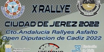 El Automóvil Club de Jerez presenta este viernes en Motorsur el cartel del X Rallye Ciudad de Jerez 2022