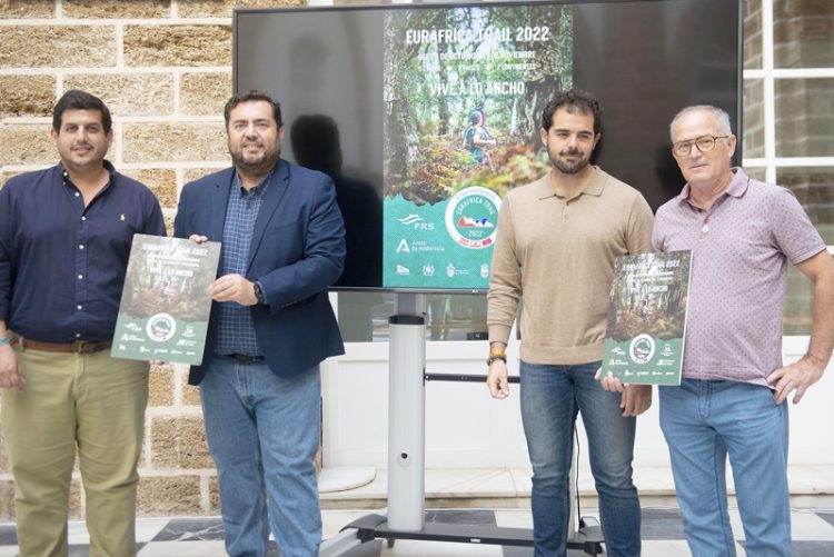 Presentada la Euráfrica Trail, reto deportivo por parajes singulares de dos continentes