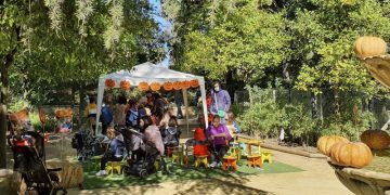 El Zoobotánico celebra un Halloween ‘terroríficamente divertido’