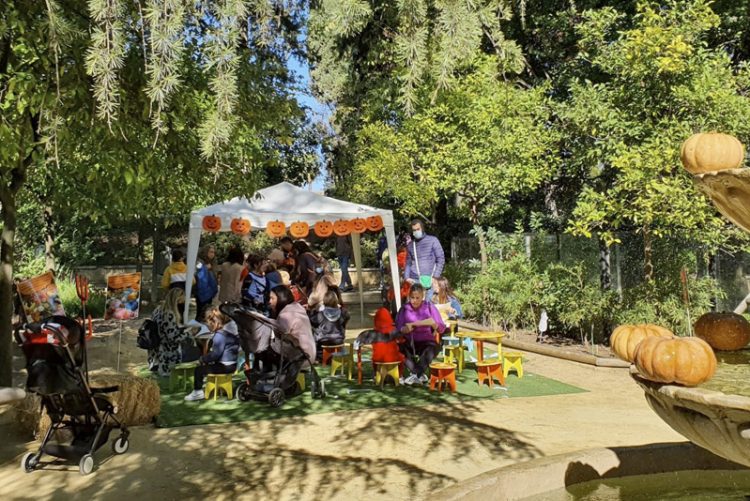 El Zoobotánico celebra un Halloween ‘terroríficamente divertido’