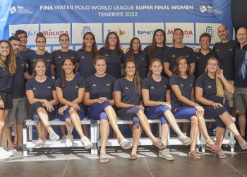Presentada la Superfinal de la World League femenina de waterpolo