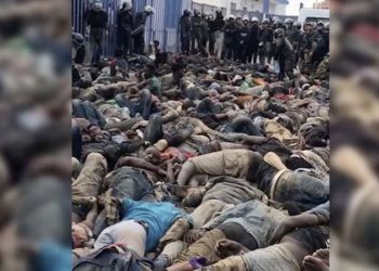 Masacre de Melilla: “Las víctimas se han producido en territorio bajo la autoridad española”