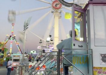 Esta Navidad contará con un parque de atracciones gratuito para las niñas y niños de Jerez