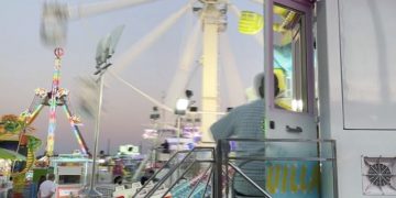 Esta Navidad contará con un parque de atracciones gratuito para las niñas y niños de Jerez
