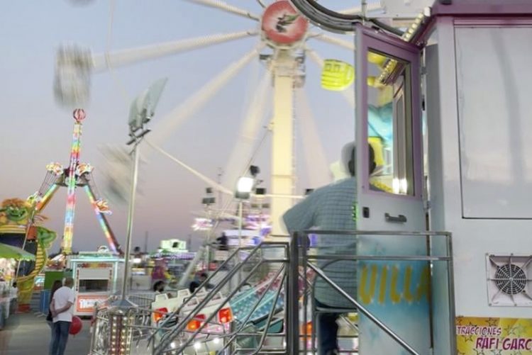 Esta Navidad contará con un parque de atracciones gratuito para las niñas y niños de Jerez