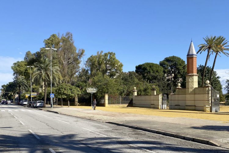 La serie de Netflix “Kaos” llega este lunes a Jerez con un dispositivo especial de tráfico