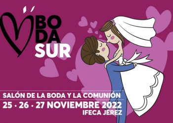 Bodasur alberga este fin de semana en IFECA todas las novedades del sector nupcial