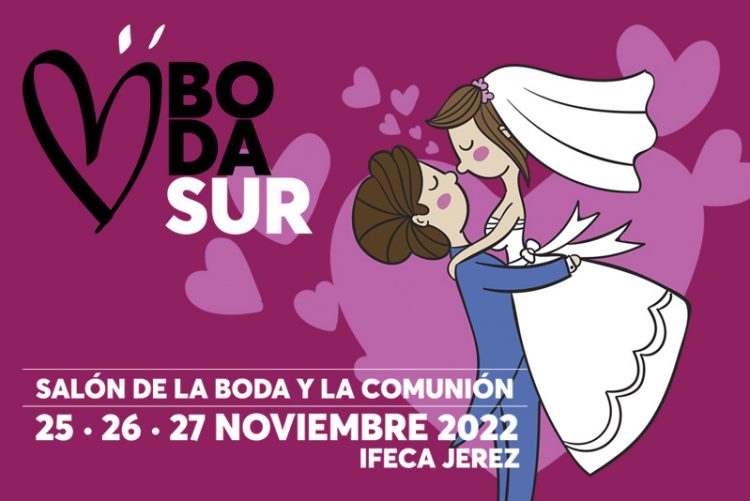 Bodasur alberga este fin de semana en IFECA todas las novedades del sector nupcial