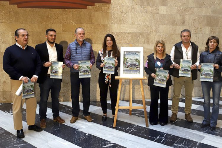 El Rallye Ciudad de Jerez vuelve a la Avenida Álvaro Domecq tras la pandemia