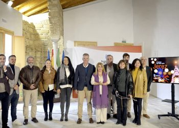 La Navidad que mejor suena llega a Jerez