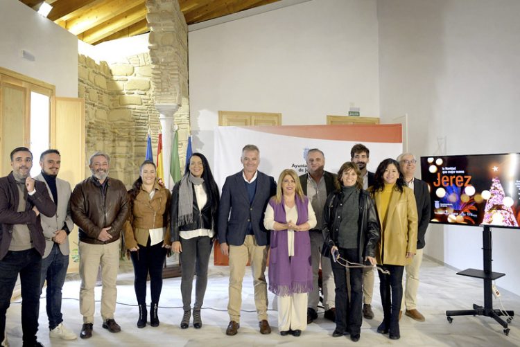 La Navidad que mejor suena llega a Jerez