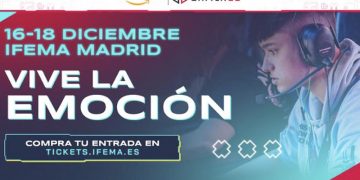 Amazon GAMERGY sitúa a Madrid en el centro de los esports y los videojuegos de nuestro país
