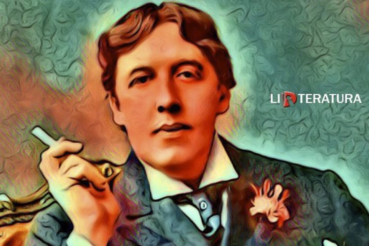 La importancia de llamarse Oscar Wilde