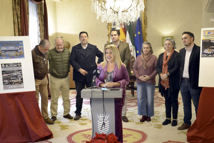 Presentado el Trofeo Aniversario del Circuito de Jerez-Ángel Nieto a beneficio de los Reyes Magos