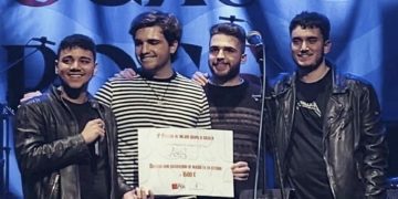 El rock’n’roll de Ases se alza con el primer premio del certamen 6 Grupos 6