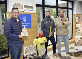 La I Trail Running ‘La Teja’ reunirá el domingo 11 a más de 400 participantes