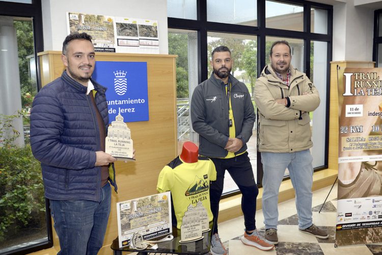 La I Trail Running ‘La Teja’ reunirá el domingo 11 a más de 400 participantes